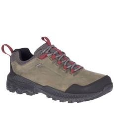 Кросівки ч Merrell FORESTBOUND WP merrell grey - 45 - сірий