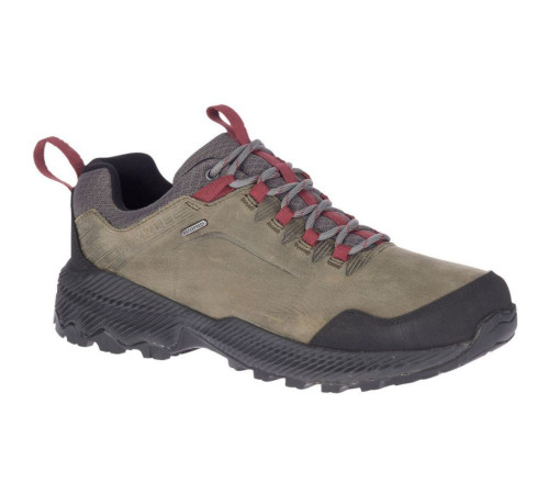 Кросівки ч Merrell FORESTBOUND WP merrell grey - 45 - сірий Кросівки ч Merrell FORESTBOUND WP merrell grey - 45 - сірий