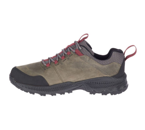 Кросівки ч Merrell FORESTBOUND WP merrell grey - 45 - сірий Кросівки ч Merrell FORESTBOUND WP merrell grey - 45 - сірий