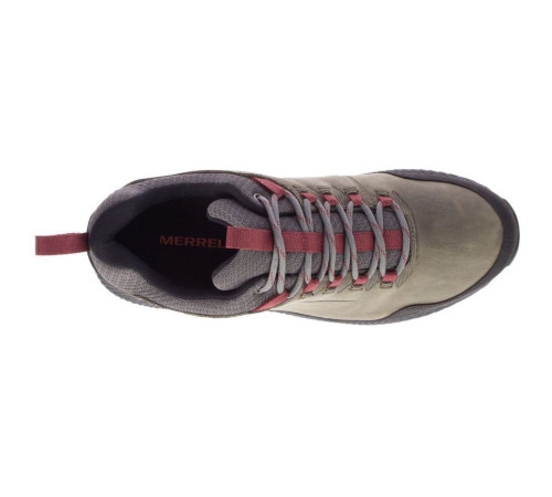 Кросівки ч Merrell FORESTBOUND WP merrell grey - 45 - сірий Кросівки ч Merrell FORESTBOUND WP merrell grey - 45 - сірий
