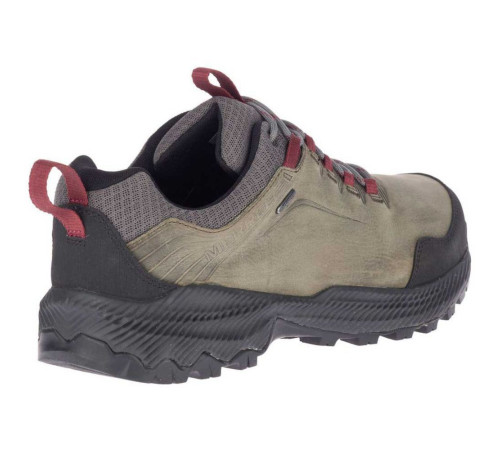 Кросівки ч Merrell FORESTBOUND WP merrell grey - 45 - сірий Кросівки ч Merrell FORESTBOUND WP merrell grey - 45 - сірий