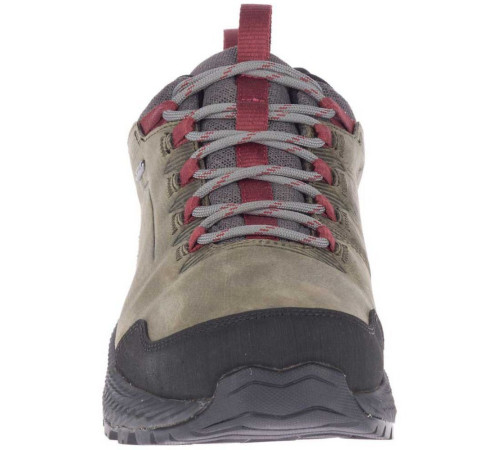 Кросівки ч Merrell FORESTBOUND WP merrell grey - 45 - сірий Кросівки ч Merrell FORESTBOUND WP merrell grey - 45 - сірий