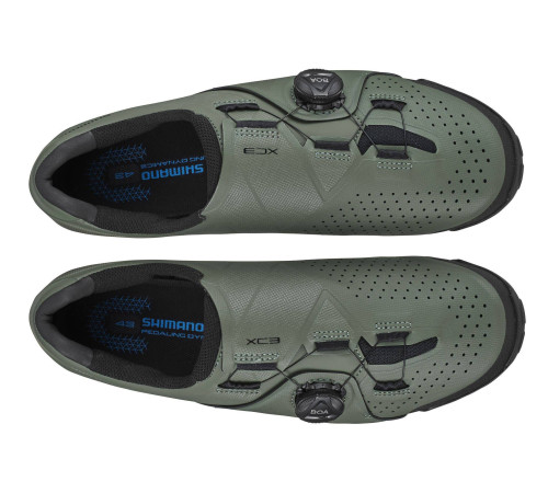 Кросівки SHIMANO MTB XC3 SH-XC300 BOA SPD 43 Кросівки SHIMANO MTB XC3 SH-XC300 BOA SPD 43
