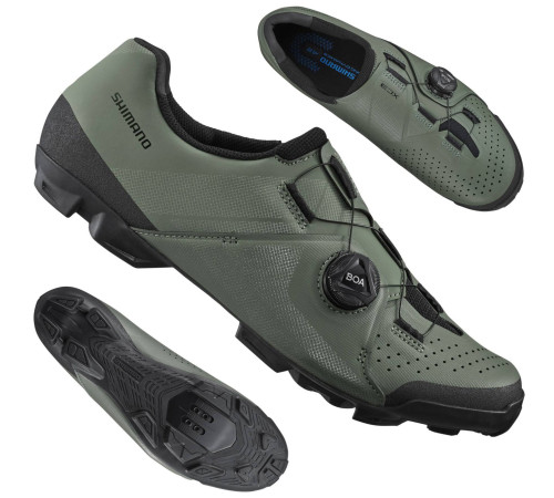 Кросівки SHIMANO MTB XC3 SH-XC300 BOA SPD 43 Кросівки SHIMANO MTB XC3 SH-XC300 BOA SPD 43