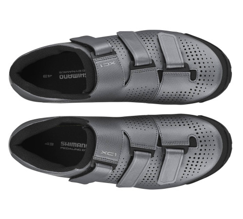 Кросівки SHIMANO MTB XC1 SH-XC100 сірі розмір 43 Кросівки SHIMANO MTB XC1 SH-XC100 сірі розмір 43