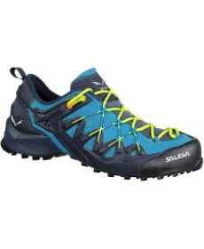 Кросівки ч Salewa MS WILDFIRE EDGE 61346 3988 - 43 - синій