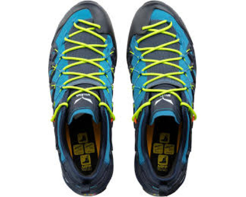 Кросівки ч Salewa MS WILDFIRE EDGE 61346 3988 - 43 - синій