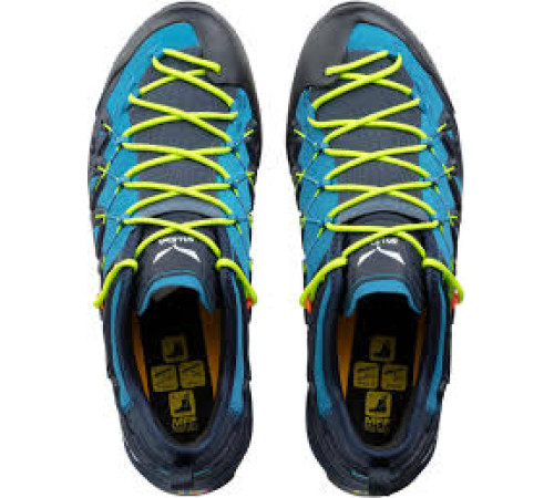 Кросівки ч Salewa MS WILDFIRE EDGE 61346 3988 - 43 - синій Кросівки ч Salewa MS WILDFIRE EDGE 61346 3988 - 43 - синій