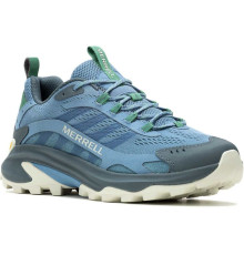 Кросівки ч Merrell MOAB SPEED 2 steel blue - 42 - синій