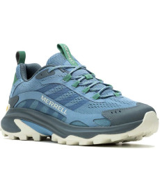 Кросівки ч Merrell MOAB SPEED 2 steel blue - 42 - синій