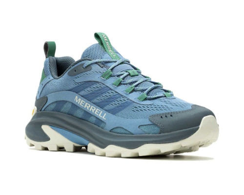 Кросівки ч Merrell MOAB SPEED 2 steel blue - 42 - синій