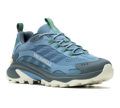 Кросівки ч Merrell MOAB SPEED 2 steel blue - 42 - синій