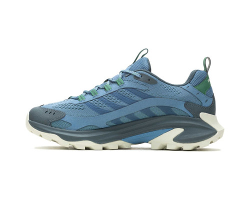 Кросівки ч Merrell MOAB SPEED 2 steel blue - 42 - синій