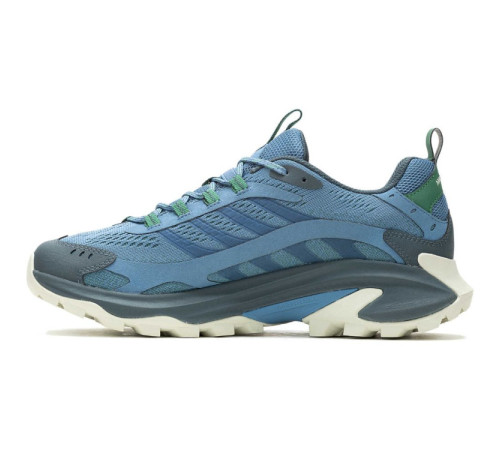 Кросівки ч Merrell MOAB SPEED 2 steel blue - 42 - синій