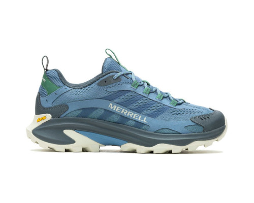 Кросівки ч Merrell MOAB SPEED 2 steel blue - 42 - синій