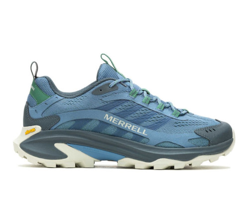 Кросівки ч Merrell MOAB SPEED 2 steel blue - 42 - синій