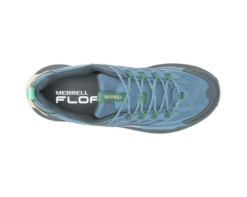 Кросівки ч Merrell MOAB SPEED 2 steel blue - 42 - синій