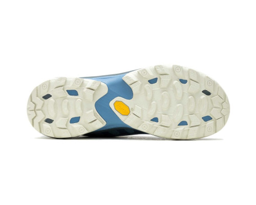 Кросівки ч Merrell MOAB SPEED 2 steel blue - 42 - синій