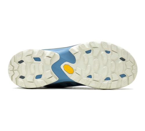 Кросівки ч Merrell MOAB SPEED 2 steel blue - 42 - синій