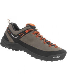 Кросівки ч Salewa WILDFIRE LEATHER GTX M 61416 7953 - 43 - коричневий