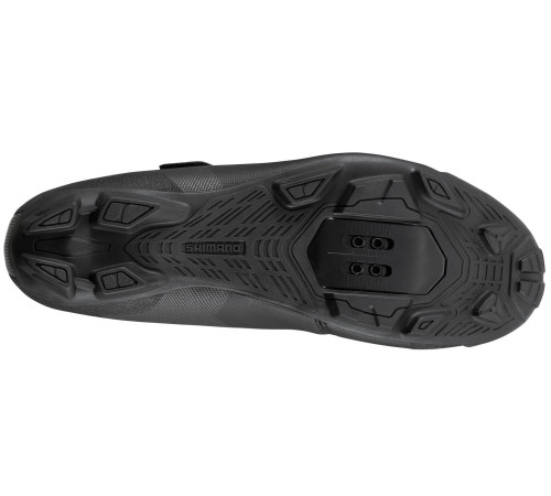 Кросівки SHIMANO MTB XC1 SH-XC100 чорні розмір 44 Кросівки SHIMANO MTB XC1 SH-XC100 чорні розмір 44