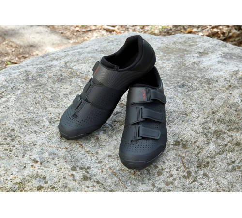 Кросівки SHIMANO MTB XC1 SH-XC100 чорні розмір 44 Кросівки SHIMANO MTB XC1 SH-XC100 чорні розмір 44