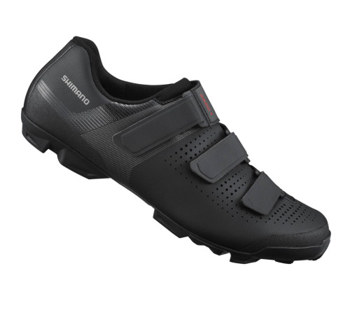 Кросівки SHIMANO MTB XC1 SH-XC100 чорні розмір 44 Кросівки SHIMANO MTB XC1 SH-XC100 чорні розмір 44