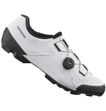 Кросівки SHIMANO MTB XC3 SH XC300 BOA SPD білі розмір 44