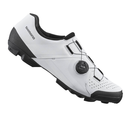 Кросівки SHIMANO MTB XC3 SH XC300 BOA SPD білі розмір 44 Кросівки SHIMANO MTB XC3 SH XC300 BOA SPD білі розмір 44