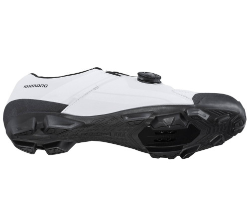 Кросівки SHIMANO MTB XC3 SH XC300 BOA SPD білі розмір 44 Кросівки SHIMANO MTB XC3 SH XC300 BOA SPD білі розмір 44