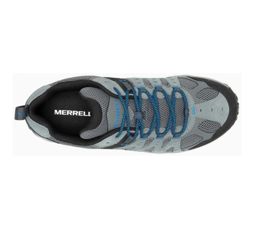 Кросівки ч Merrell ACCENTOR 3 rock/blue - 45 - сірий/синій