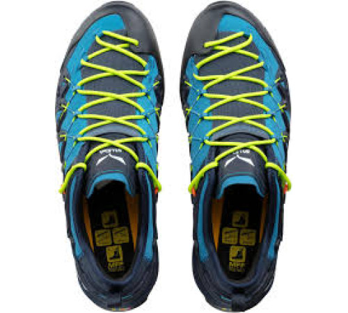 Кросівки ч Salewa MS WILDFIRE EDGE 61346 3988 - 44 - синій