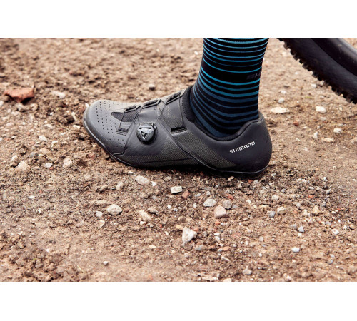 Кросівки SHIMANO MTB XC3 SH-XC300 чорні розмір 47 Кросівки SHIMANO MTB XC3 SH-XC300 чорні розмір 47