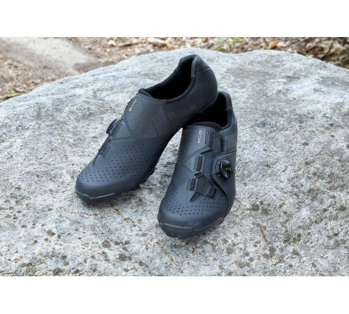 Кросівки SHIMANO MTB XC3 SH-XC300 чорні розмір 47 Кросівки SHIMANO MTB XC3 SH-XC300 чорні розмір 47