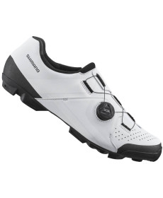 Кросівки SHIMANO MTB XC3 SH-XC300 BOA SPD білі розмір 45