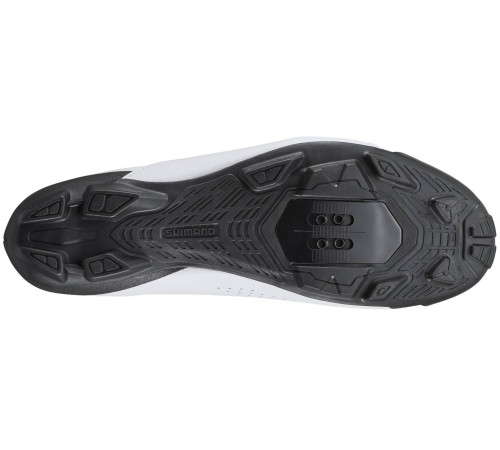 Кросівки SHIMANO MTB XC3 SH-XC300 BOA SPD білі розмір 45 Кросівки SHIMANO MTB XC3 SH-XC300 BOA SPD білі розмір 45