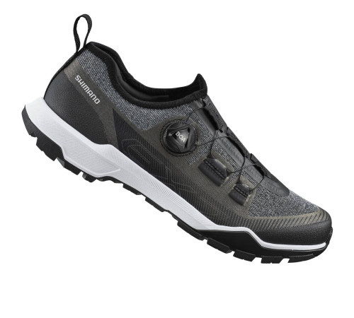 Кросівки SHIMANO EX7 SH-EX700 туристичний чорний розмір 42 Кросівки SHIMANO EX7 SH-EX700 туристичний чорний розмір 42