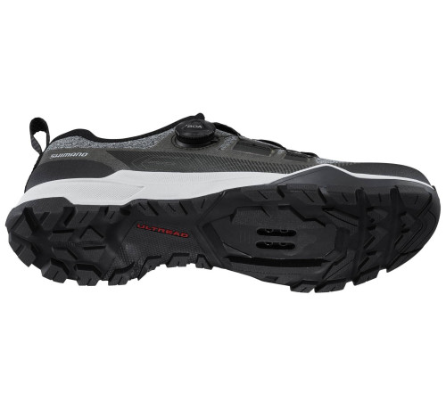 Кросівки SHIMANO EX7 SH-EX700 туристичний чорний розмір 42 Кросівки SHIMANO EX7 SH-EX700 туристичний чорний розмір 42