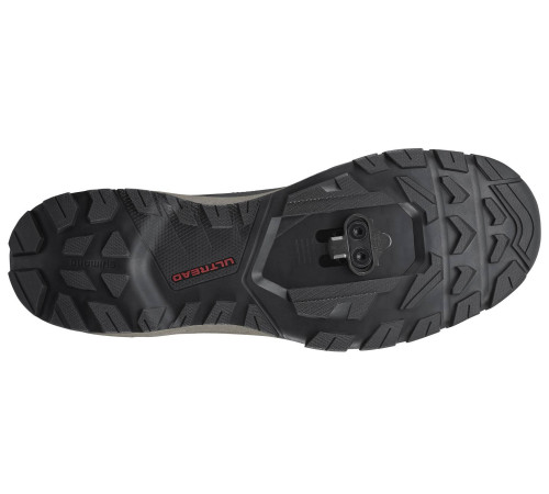 Кросівки SHIMANO EX7 SH-EX700 туристичний чорний розмір 42 Кросівки SHIMANO EX7 SH-EX700 туристичний чорний розмір 42