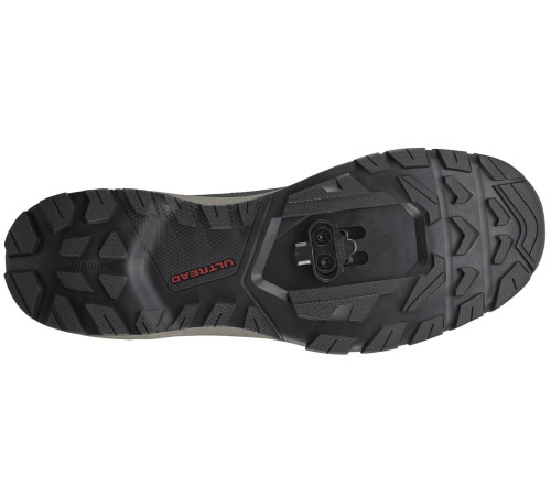 Кросівки SHIMANO EX7 SH-EX700 туристичний чорний розмір 42 Кросівки SHIMANO EX7 SH-EX700 туристичний чорний розмір 42