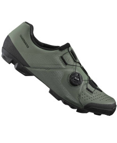 Кросівки SHIMANO MTB XC3 SH-XC300 BOA SPD оливковий розмір 45