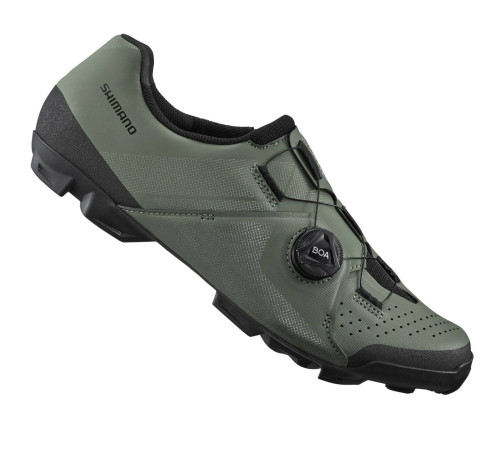 Кросівки SHIMANO MTB XC3 SH-XC300 BOA SPD оливковий розмір 45 Кросівки SHIMANO MTB XC3 SH-XC300 BOA SPD оливковий розмір 45