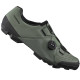 Кросівки SHIMANO MTB XC3 SH-XC300 BOA SPD оливковий розмір 45