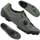 Кросівки SHIMANO MTB XC3 SH-XC300 BOA SPD оливковий розмір 45