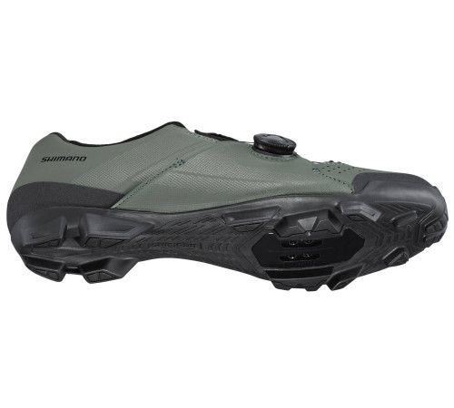 Кросівки SHIMANO MTB XC3 SH-XC300 BOA SPD оливковий розмір 45 Кросівки SHIMANO MTB XC3 SH-XC300 BOA SPD оливковий розмір 45