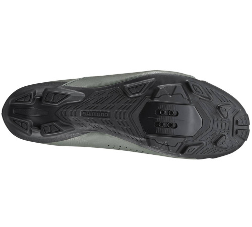 Кросівки SHIMANO MTB XC3 SH-XC300 BOA SPD оливкові розмір 46 Кросівки SHIMANO MTB XC3 SH-XC300 BOA SPD оливкові розмір 46
