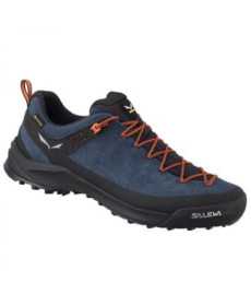 Кросівки ч Salewa WILDFIRE LEATHER GTX M 61416 8669 - 42 - синій