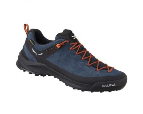 Кросівки ч Salewa WILDFIRE LEATHER GTX M 61416 8669 - 42 - синій