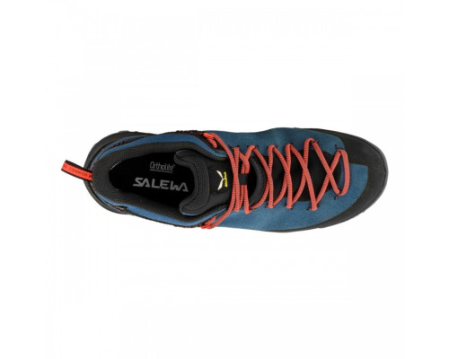 Кросівки ч Salewa WILDFIRE LEATHER GTX M 61416 8669 - 42 - синій