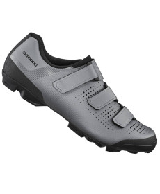 Кросівки SHIMANO MTB XC1 SH-XC100 срібні розмір 44